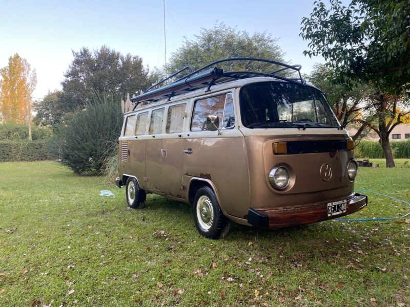 VW Combi