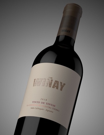 Wiñay Vino Tinto Orgánico