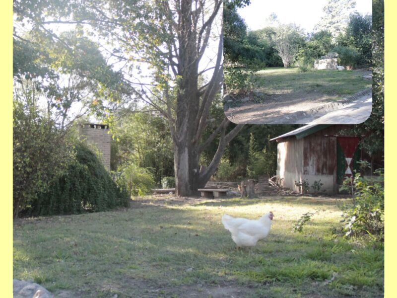 Rakum hospedaje turístico en Villa Gral. Belgrano