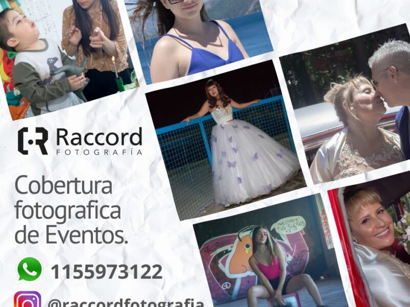 Fotografia de Eventos